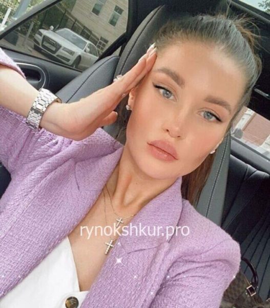 Екатерина Ревякина