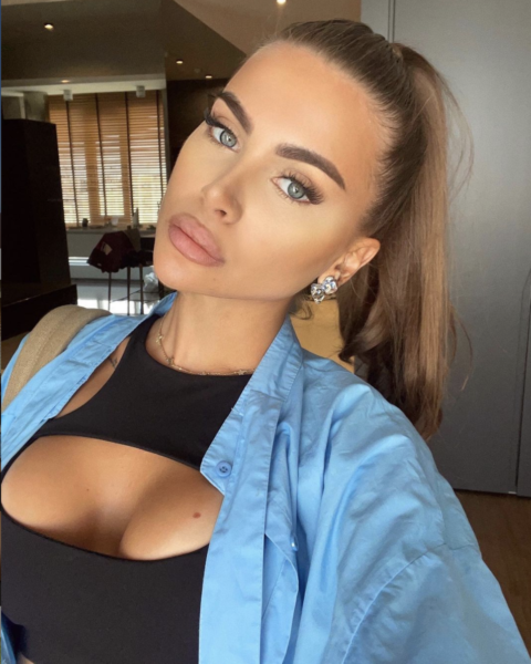 Тина Майер Мария Полякова