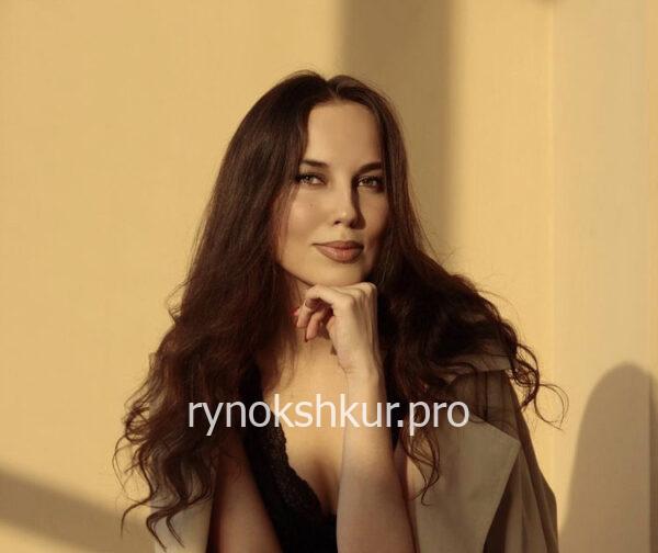 Евгения Ткачева эскорт