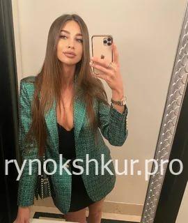 Ксения Казначеева
