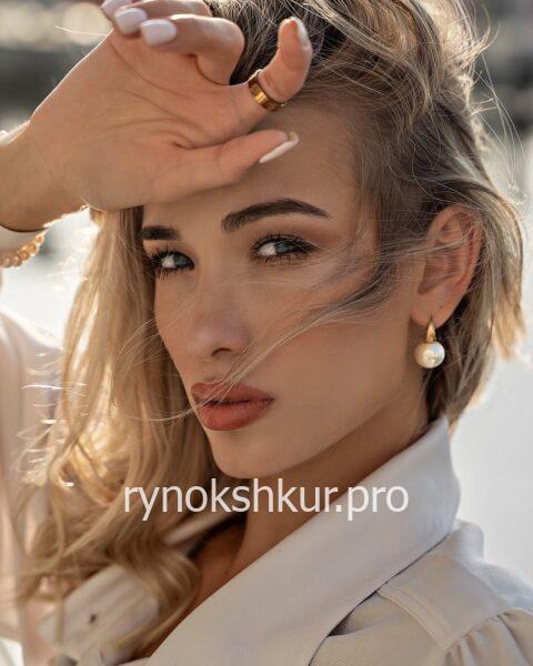 Полина Уракова эскорт