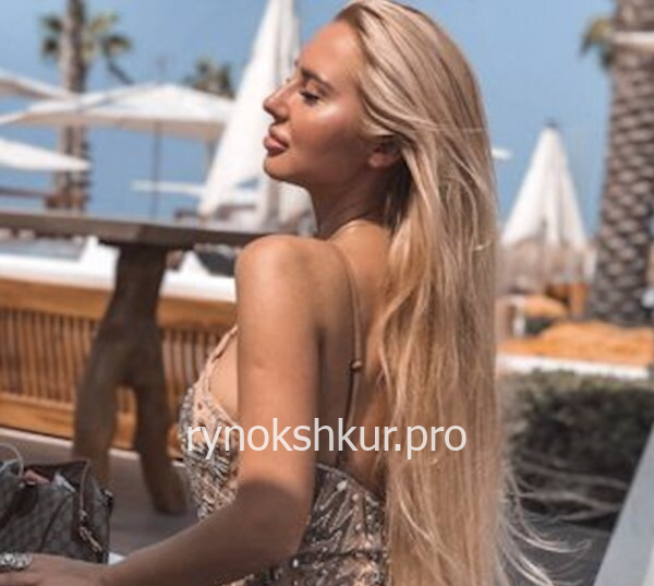 Инна Прокопова эскорт