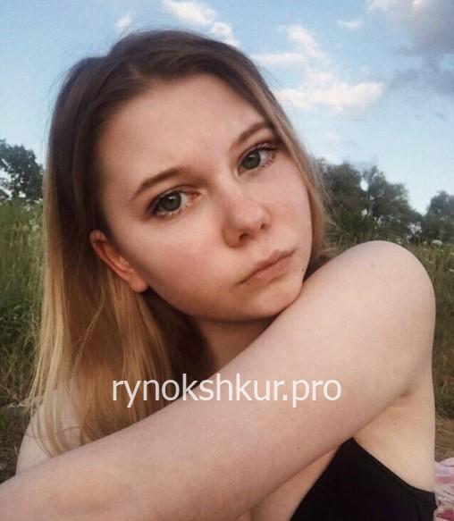 Виктория Цыганова эскорт