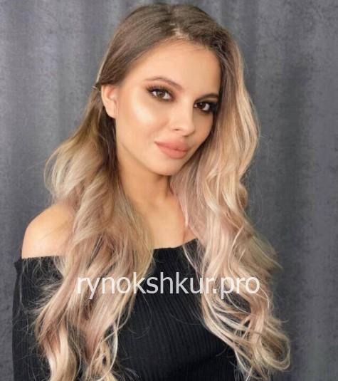 Екатерина Савина