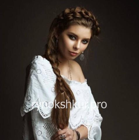 Вероника Шохина