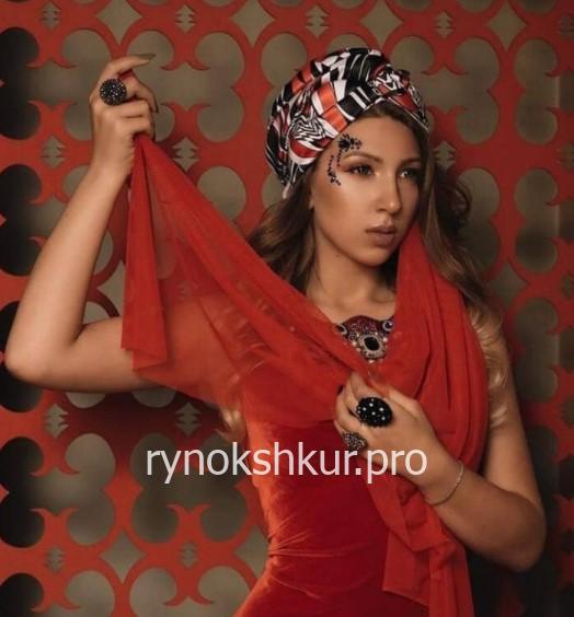 Анастасия Рыбалкина