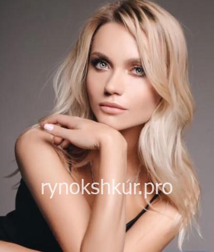 Вероника Олейникова