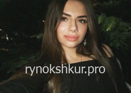 Анастасия Савченко