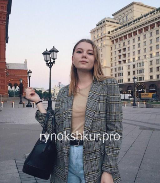 Виктория Цыганова эскорт