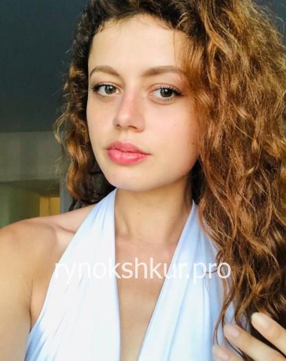 Анастасия Кудряшкина