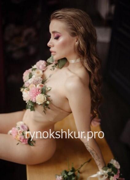 Виктория Ильиных эскорт