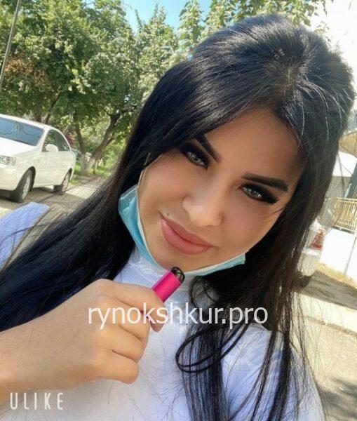 Гасанова Мехнура Дилсуз Кызы