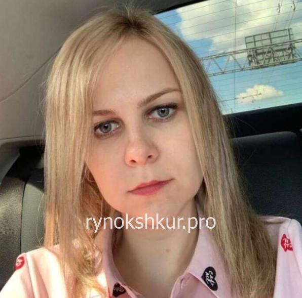 Дарья Олеговна Козлова