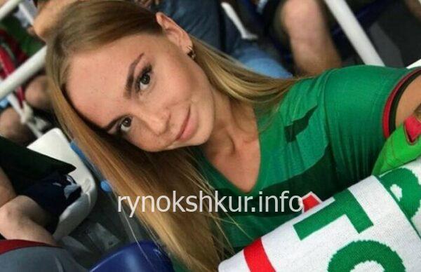 Ангелина Качкуркина