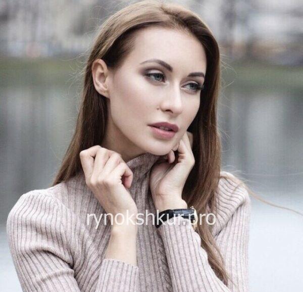 Виктория Бакутина