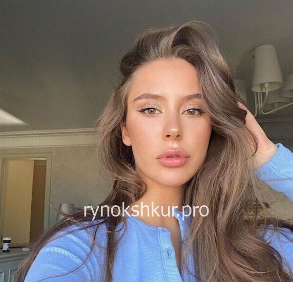Полина Золотарёва