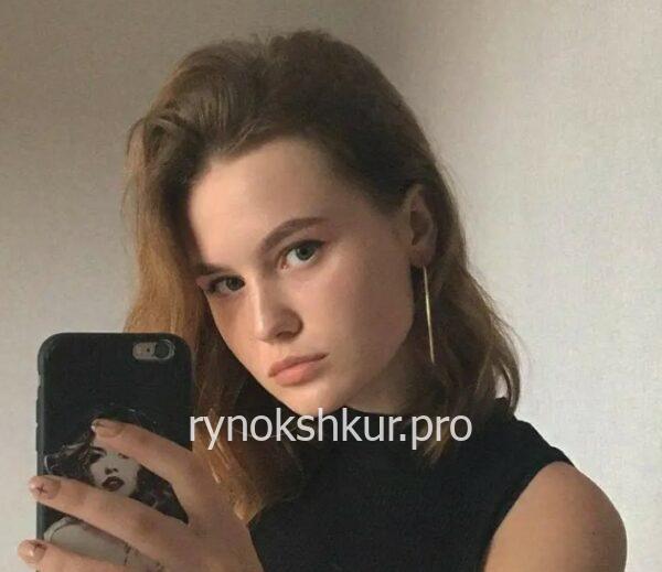 Анастасия Клецова