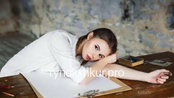 Анастасия Белякова