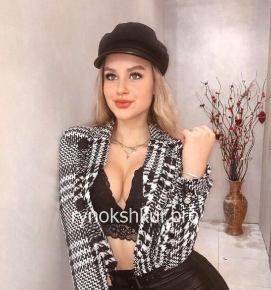Мария Барсукова