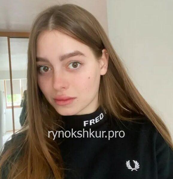 Анастасия Рылова