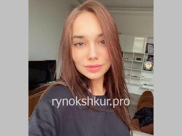 Аделя Хамраева
