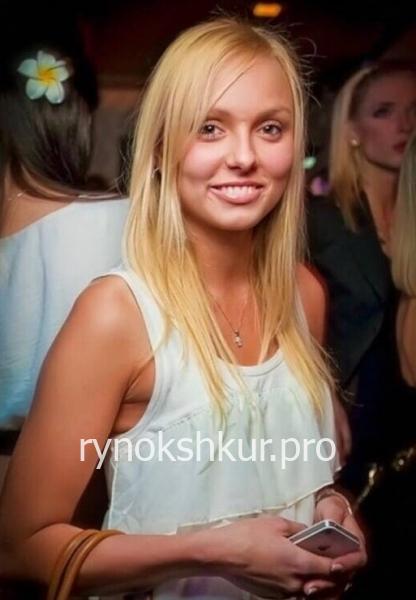 Анна Серова