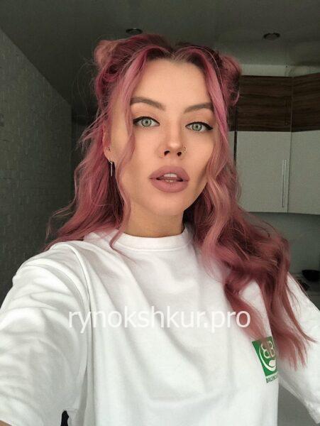 Алена Полякова