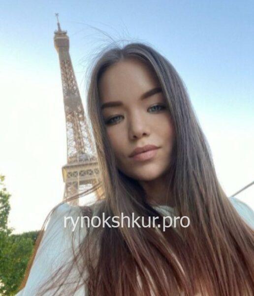 Камилла Марзавиевна Хусниярова