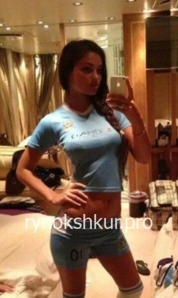 Ульяна Бердышева