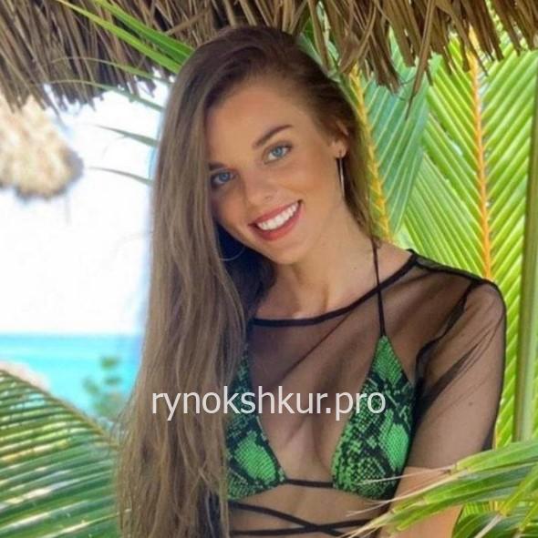 Марина Савченко