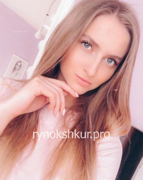 Кристина Гребенкова