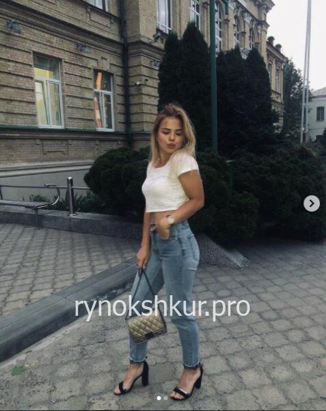 Елизавета Авдеева