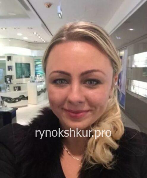 Оксана Валерьевна Кобзенва