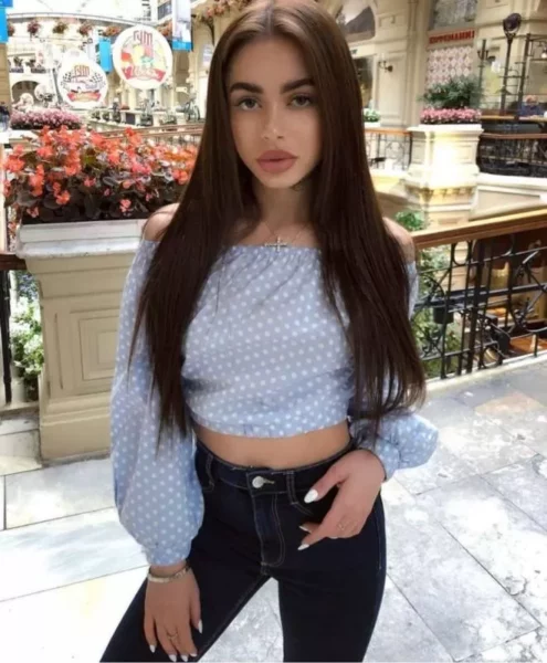 Екатерина Евгеньевна Островская