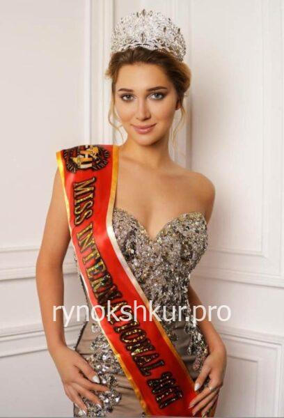 Елизавета Дмитриева