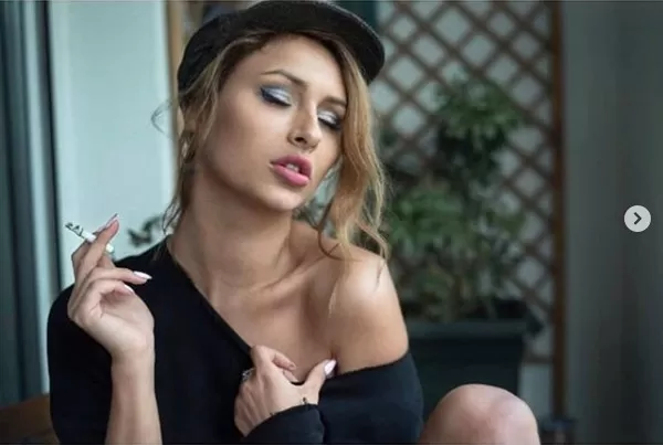 Екатерина Милевская