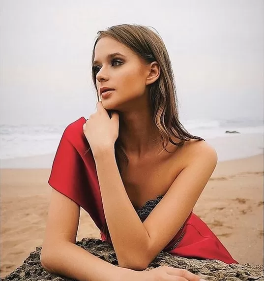 Екатерина Калязина