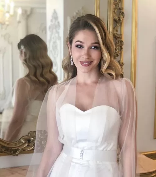 Марианна Меркулова