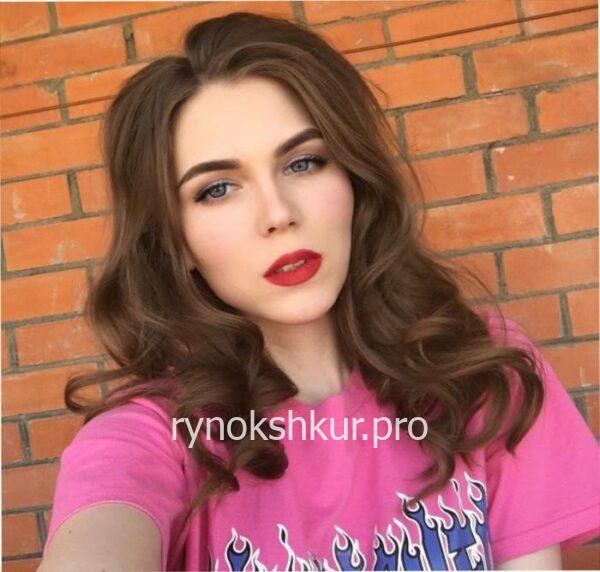 Екатерина Владимировна Шкурова