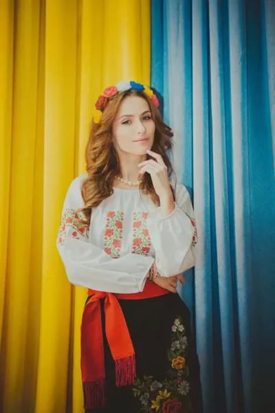 Наталья Войнаровская