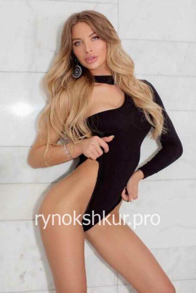 Елена Бурчак