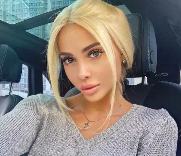 Кристина Сергеевна Журавлева