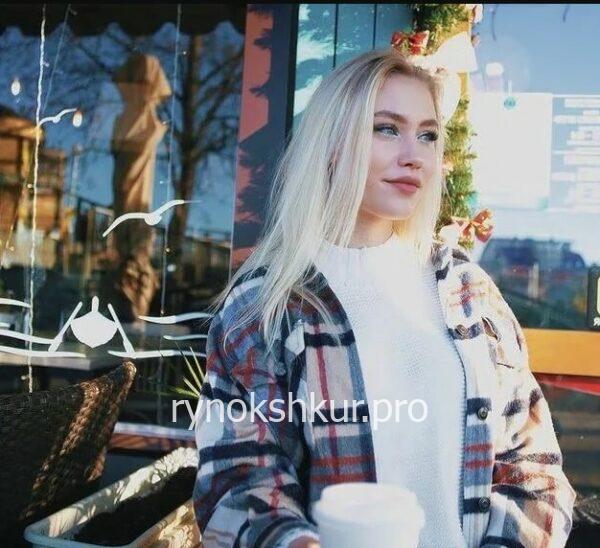 Анна Алексеева