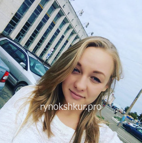Анастасия Андрюшина