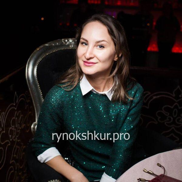 Екатерина Вадимовна Шаталова