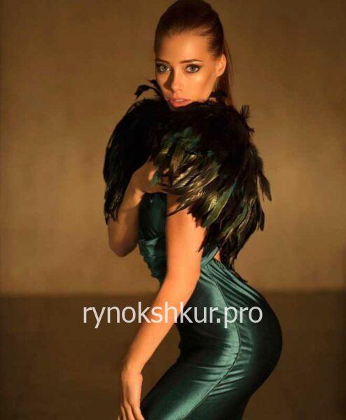 Янина Бирюкова