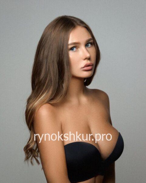 Анастасия Вдовина