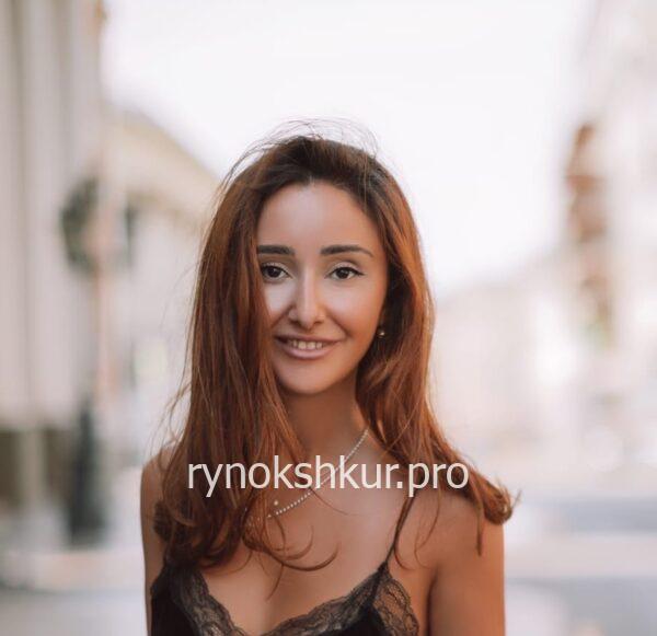 Ирина Андраниковна Манучарова