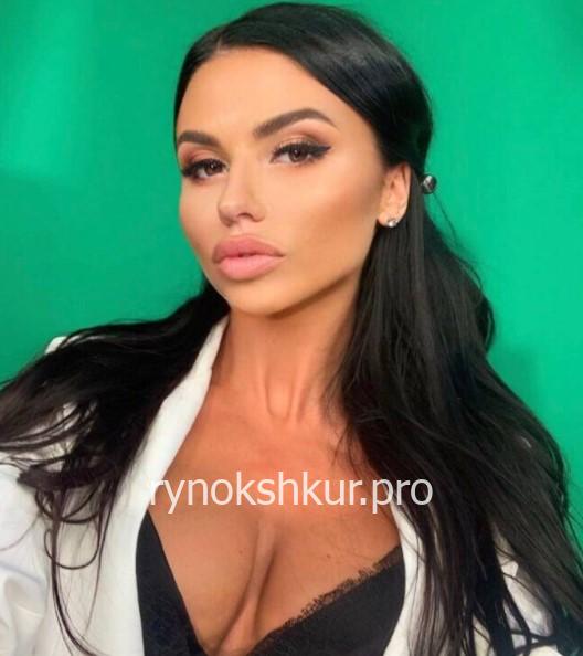 Анастасия Александровна Стрижак