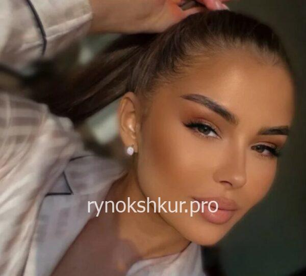 Алена Антипова